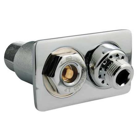 Watts Wall Hydrant, 3 In HY 430