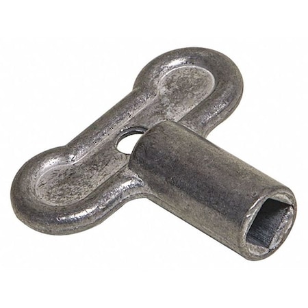 Watts Hydrant Key, HY1 Wall Hydrants HY-1