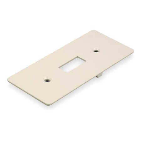 Legrand Toggle Switch Cover, Ivory 5507SW