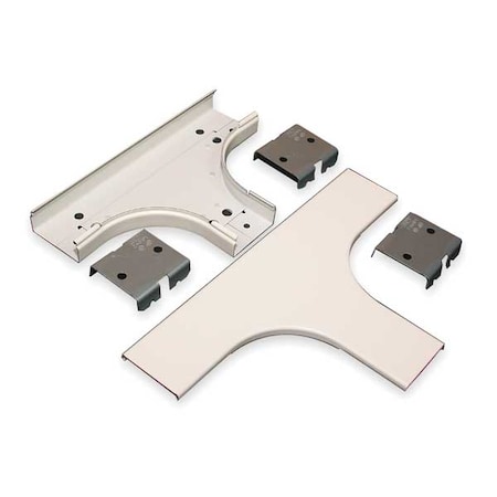 LEGRAND Fiberready Tee, Ivory, Steel, Tees V2415FO