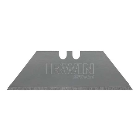 IRWIN Utility Blade, Bi-Metal, 3/4 In. W, PK5 2084100