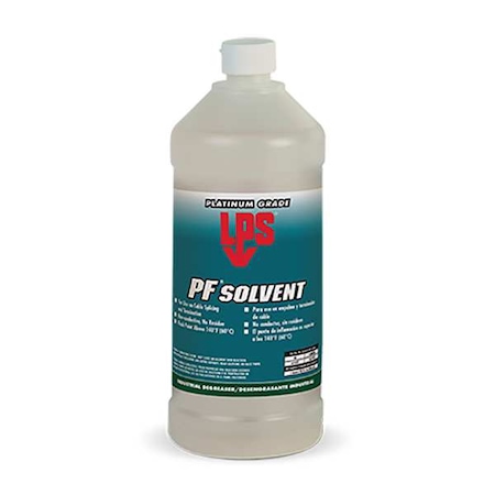 Lps Degreaser, 32 Oz Bottle, Liquid, Clear Water-White 61432