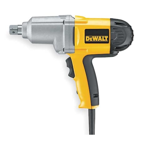 Dewalt 3/4" (19mm) Impact Wrench with Detent Pin Anvil DW294