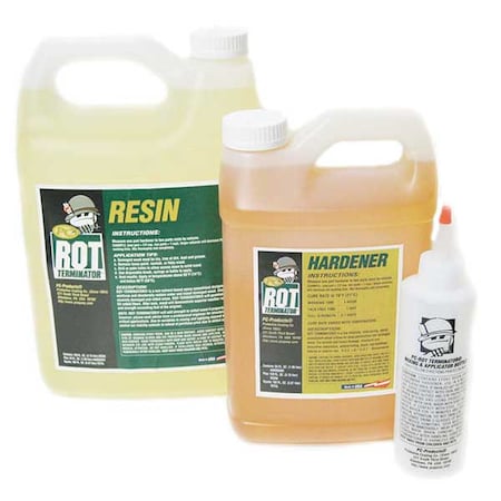 Pc Products Primer, PC-Rot Series, Amber, 4.5 fl oz, Aerosol Can, 2:01 Mix Ratio, Not Rated Functional Cure 192610