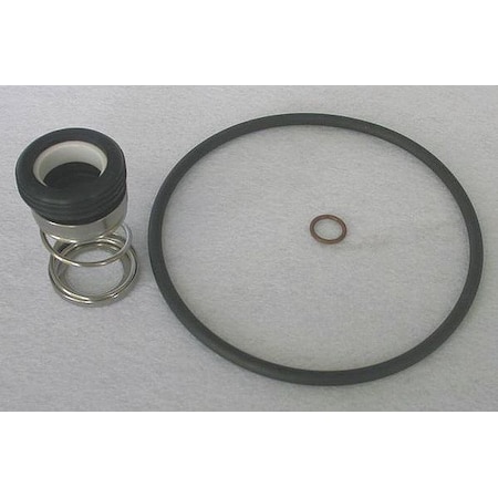 Dayton Pump Shaft Seal Kit, Seal Type 21 4JMY8 | Zoro