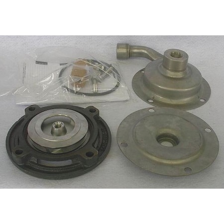 Dayton Pump Head, 1/3 HP, 3/4 x 1/2 In. 4JMY1