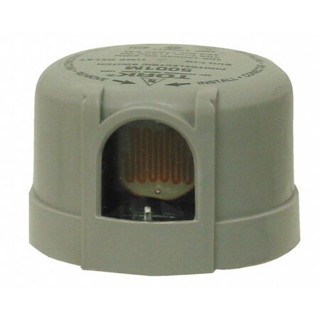 Nsi Tork Photocontrol, Turn-Lock, 105 to 130VAC 5001M