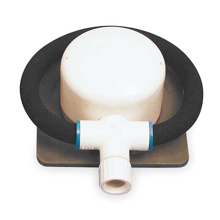 Mixair Diffuser, 8 1/2 L x 7 W x 3 1/4 H (In.) OB1