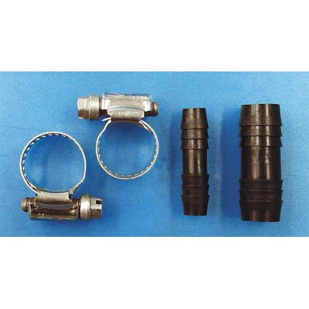 Mixair Universal Hose Splice Kit Universal Connector Kit - Hose Splice