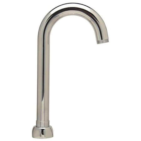Zurn Gooseneck Spout, 7 7/8 In. G67851