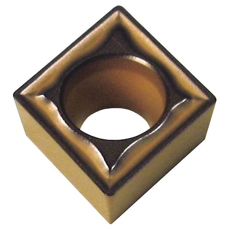 Sumitomo Diamond Turning Insert, Diamond, 3, CCMT, 2, Carbide CCMT32.52EMU-AC700G