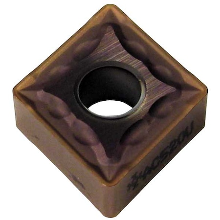 Sumitomo Diamond Turning Insert, Diamond, 5, CNMG, 2, Carbide CNMG542EMU-AC820P