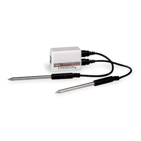 Supco Probe Kit, Temp/Temp KTT