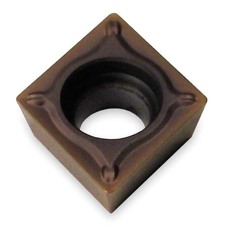 Sumitomo Diamond Turning Insert, Diamond, 2, CPMT, 1, Carbide CPMT21.51ESU-AC700G