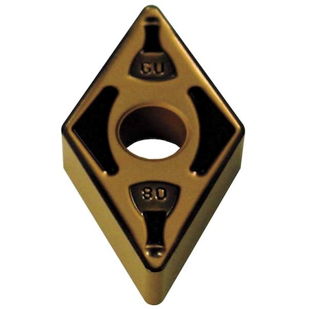 Sumitomo Diamond Turning Insert, Diamond, 4, DNMG, 1, Carbide DNMG431EGU-AC700G