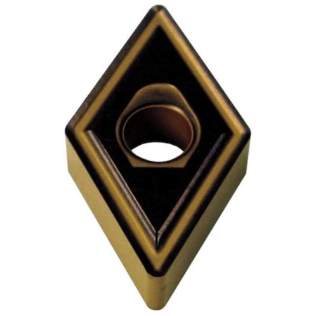Sumitomo Diamond Turning Insert, Diamond, 4, DNMG, 2, Carbide DNMG432EGE-AC700G