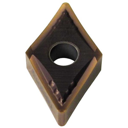 Sumitomo Diamond Turning Insert, Diamond, 4, DNMG, 3, Carbide DNMG433EUX-AC700G