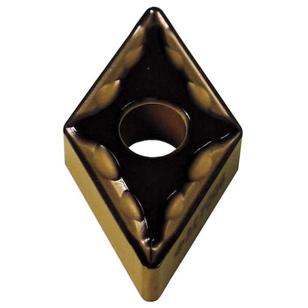 Sumitomo Diamond Turning Insert, Diamond, 4, DNMG, 2, Carbide DNMG432EMU-AC700G