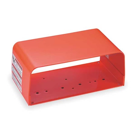 Linemaster Switch, Foot, Guard 522-B12