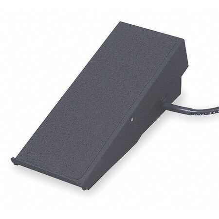 Linemaster Medium Duty Foot Switch, Momentary Action OHASAA-1K