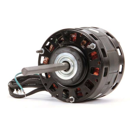 Century Mtr, Sh Pole, 1/8 HP, 1050,208-230V, 42Y, OAO B6411