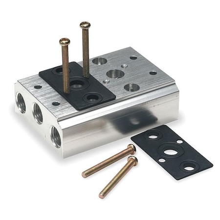 Aro Manifold, 2 Station M26M02-02