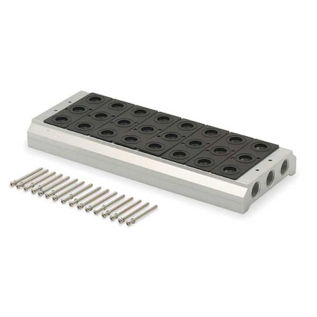 Aro Manifold, 8 Station M34M04-08