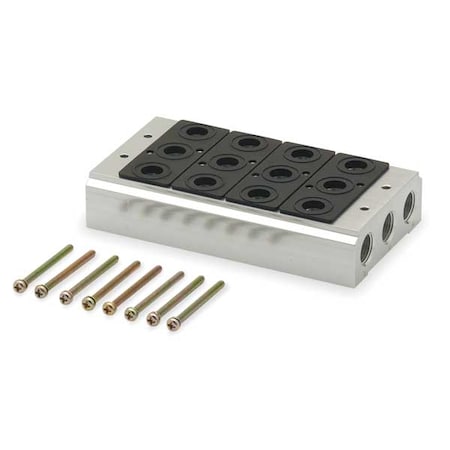 Aro Manifold, 4 Station M30M03-04