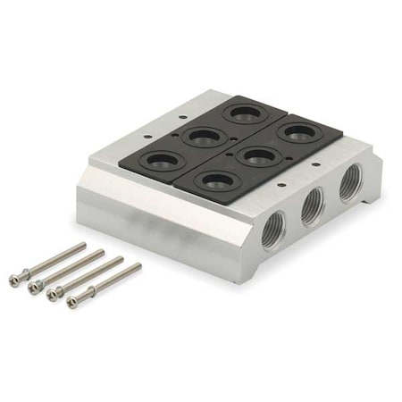 Aro Manifold, 2 Station M34M04-02