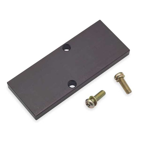 Aro Blanking Plate, 3/8 In M30MB