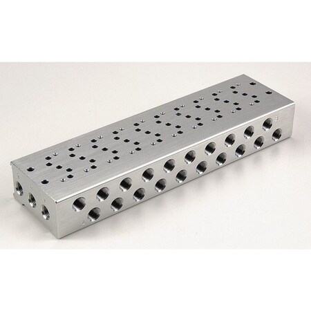 Aro Manifold, 10 Station SMH81N-10