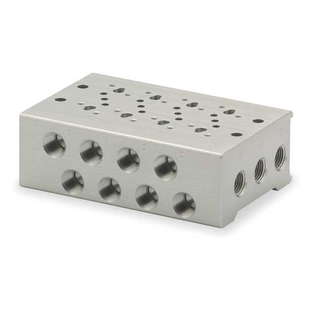 Aro Manifold, 4 Station SMH81N-04
