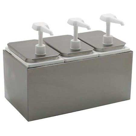 Carlisle Foodservice Condiment Pump 38503