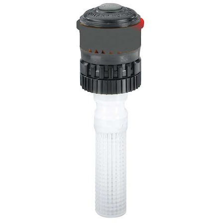 Rain Bird Pop-Up Rotor Sprinkler Head, PVC 12SAQ