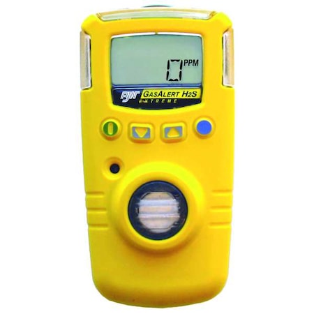 Honeywell Bw Replacement Sensor, NO2, For GASALERT PS-RD04