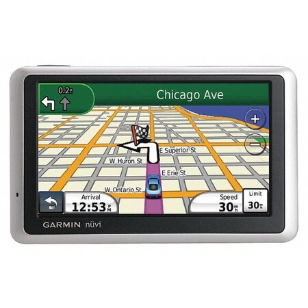 Garmin Vehicle Nav, D 0.6 In, For North America NUVI1350T