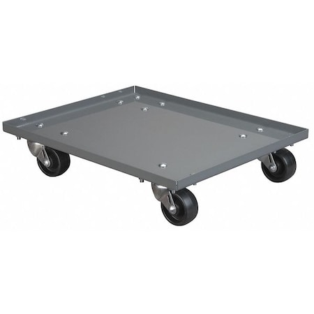 Akro-Mils Container Dolly, 500 lb. RU843TP1721