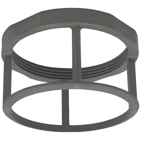 Hubbell Killark HazGuard, NVSLC, Gray, 4"L, 2 1/2"W, 4 1/10"H NV2GG-S