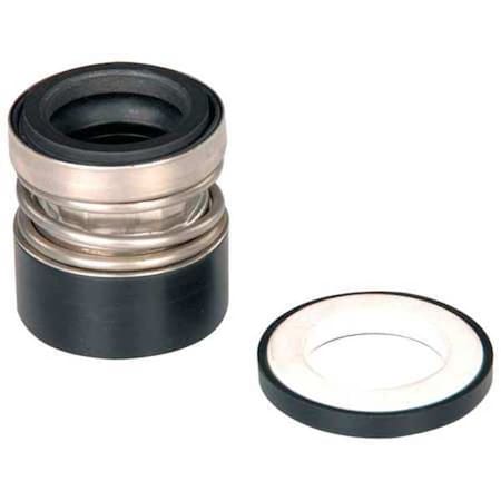 Dayton Gear Pump Mechanical Seal, Buna 4KHL1