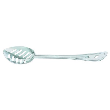 Vollrath Slotted Spoon, 15 In 46985