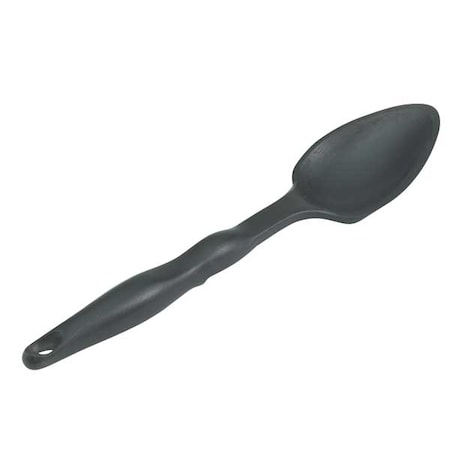 Vollrath Solid High Heat Spoon, Black 5284220