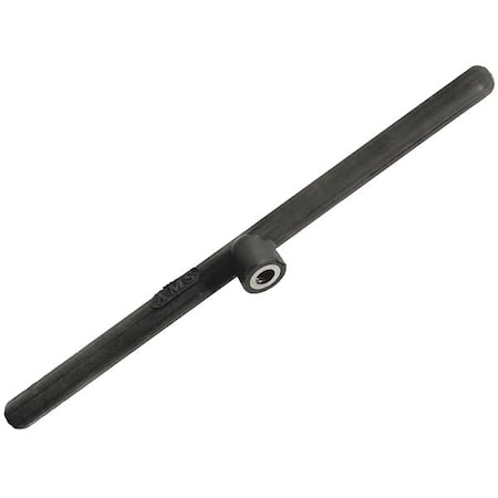 Ams Cross Handle, Coated, 16 In, 5/8 In Thread 406.04