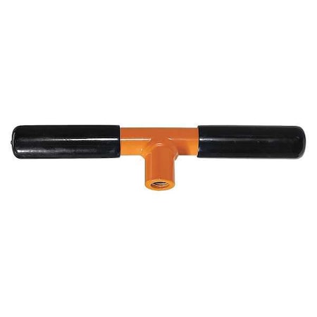 Ams Cross Handle, 10 In, 5/8 In Thread 401.26