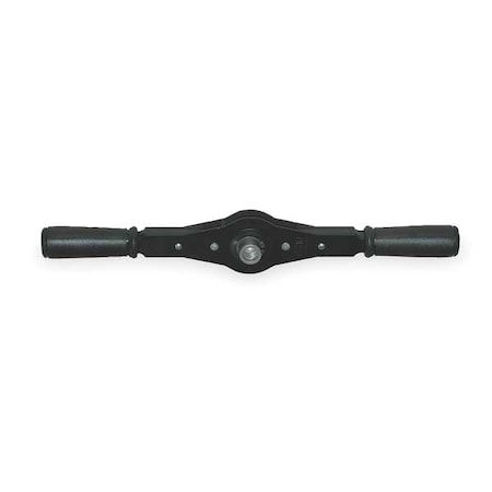 Ams Cross Handle, Ratcheting, 18 In, 5/8 Thread 406.80