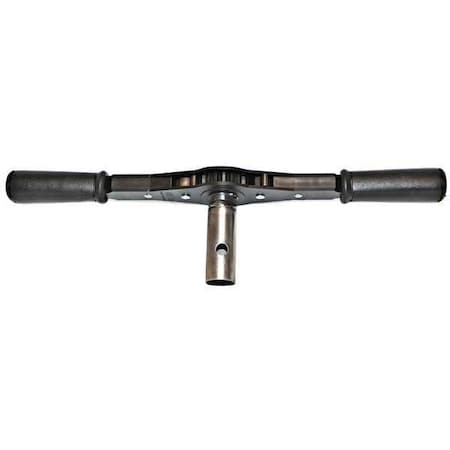 Ams Cross Handle, Ratcheting, Quick Connect 306.07