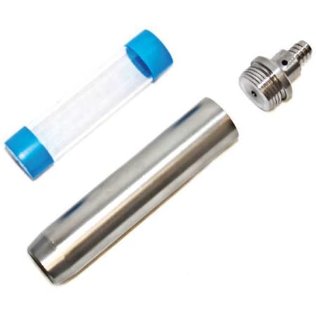 Ams Cup and Cap, Dia 1 1/2 In, Length 6 In 354.15