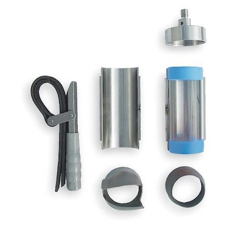 Ams Split Core Sampler, Core Tip, 2 x 6 In 403.40