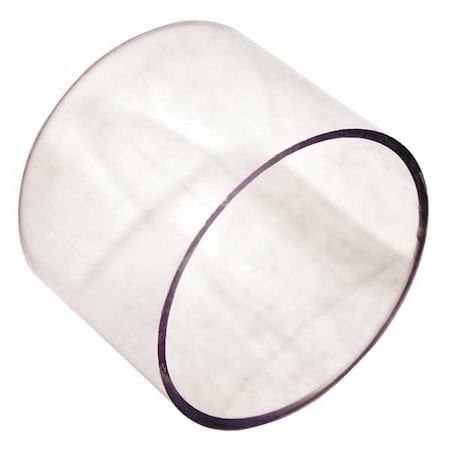 Ams Liner, Dia 2 In, Length 1 In, Plastic 404.17