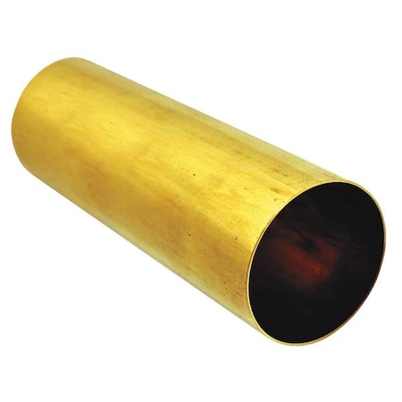 Ams Liner, Dia 2 In, Length 6 In, Brass 404.26