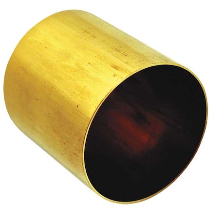 Ams Liner, Dia 2 In, Length 2 In, Brass 404.23